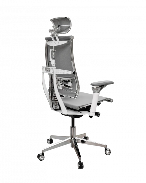 Кресло Аэро YogaX2 Светло-серый