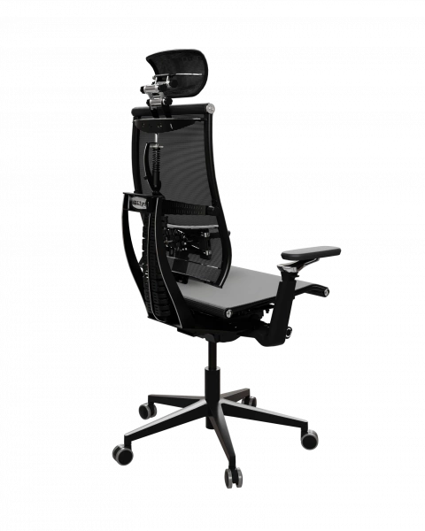 Кресло Аэро Black Edition YogaX2 Черный