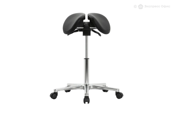 Кресло эргономичное Falto Activ S 1802-31-Black Черный