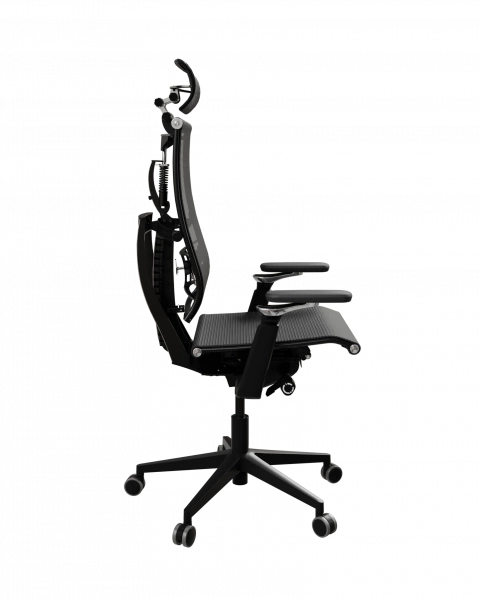Кресло Аэро Black Edition YogaX2 Черный