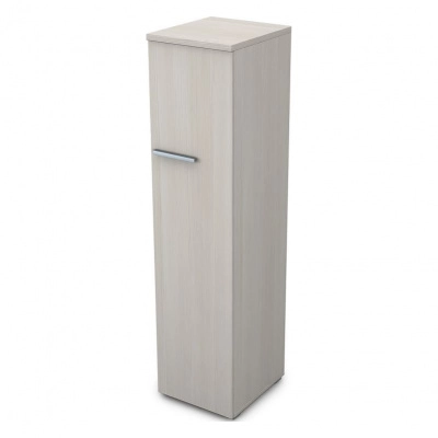 Пенал Глосс/Gloss 9П.004.1 Ivory