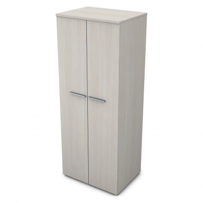 Шкаф для одежды глубокий Глосс/Gloss 9Ш.011.1 Ivory
