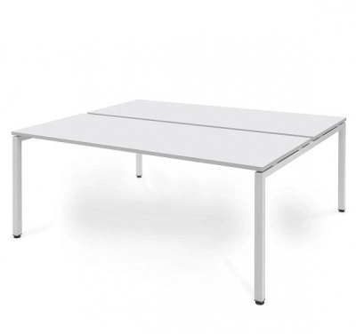 Бенч-стол Tour Light 1600х1430 Белый