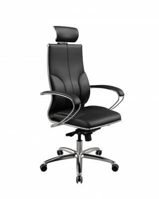 Кресло Samurai B2-11K - Infinity /Kc06/Wm06/K2cL/H13mL-3D Черный