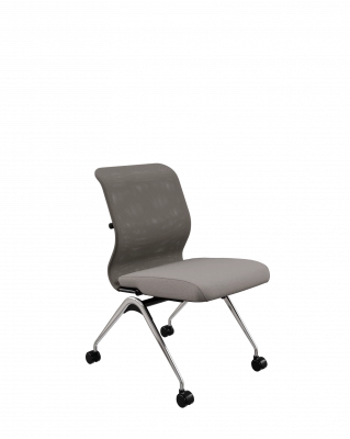 Конференц-кресло Sit 8 M4-9 - X2+Bahama /Uh00/Wh12(F53.W01) Серый