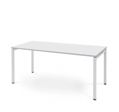 Стол письменный Tour Light 1400х700 Белый
