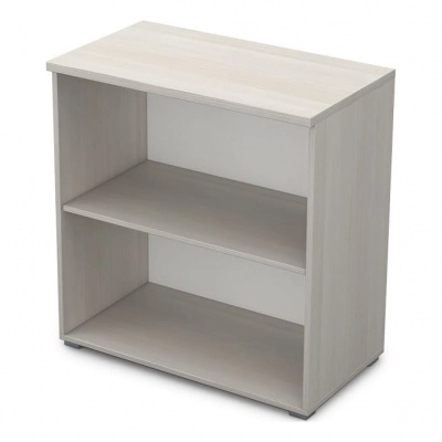 Стеллаж низкий Глосс/Gloss 9Ш.023 Ivory