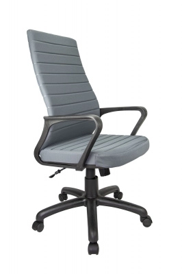 Кресло Riva Chair RCH 1165-3 S PL Серый