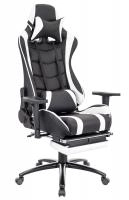 Everprof Lotus S1 Экокожа Белый