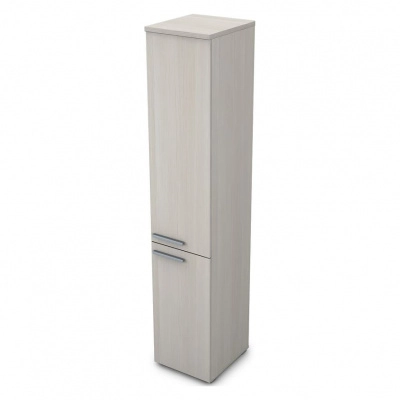 Пенал высокий Глосс/Gloss 9П.005.5 Ivory