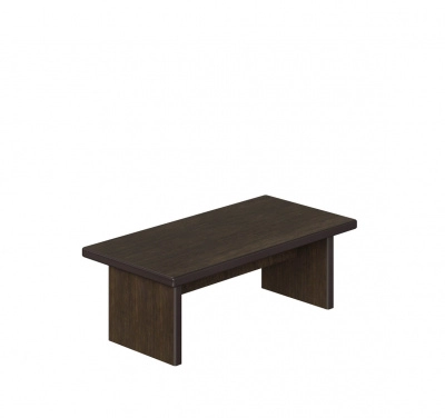 Стол кофейный Wood Орех американский