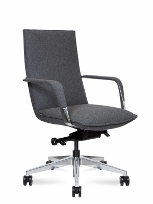 Кресло Norden Parker LB fabric Серый