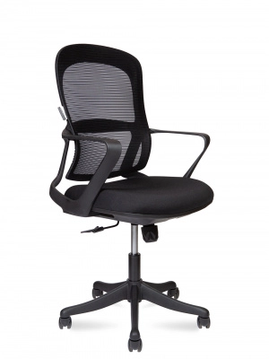 Кресло офисное Norden Плэй LB/Play LB black Черный