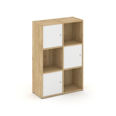Комплект №2 Локер Плюс/Locker plus LK.K-002 Тиквуд светлый