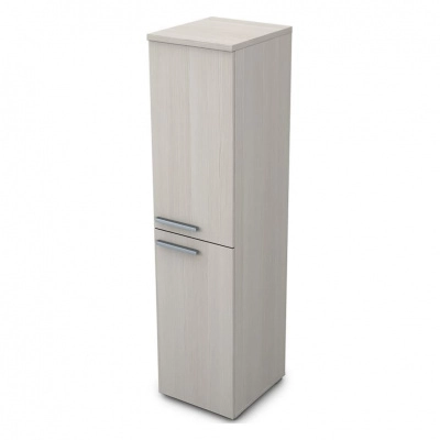 Пенал Глосс/Gloss 9П.004.3 Ivory