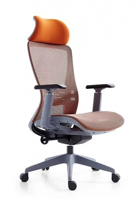 Кресло Viking-32 Sinchrocomfort Оранжевый