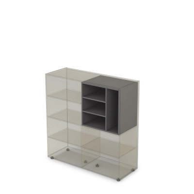 Вкладка Arredo Графит