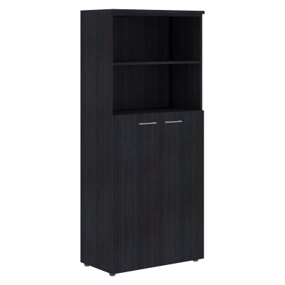 Шкаф с глухими средними дверьми и топом Xten XHC 85.6 Дуб Юкон