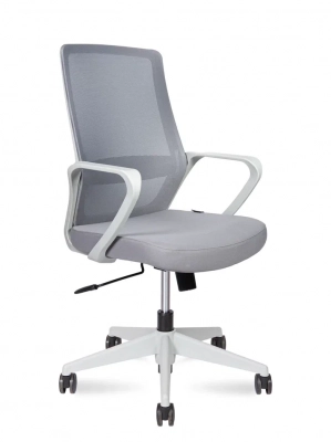 Кресло офисное Norden Pino grey LB Серый