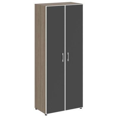 Шкаф Ялта/Yalta LT.ST-1.10 R black Вяз благородный