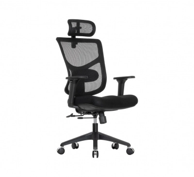 Кресло эргономичное Falto Star Office Ergo 3 Черный