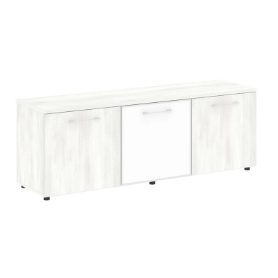 Тумба модульная Ялта/Yalta LT.TS-3.4 white Снежная патина