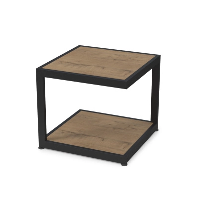 Стол журнальный MEET Alsav Horeca Teakwood