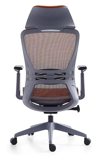 Кресло Viking-32 Sinchrocomfort Оранжевый