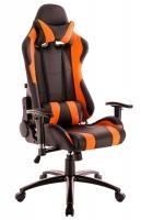 Everprof Lotus S2 Экокожа Оранжевый