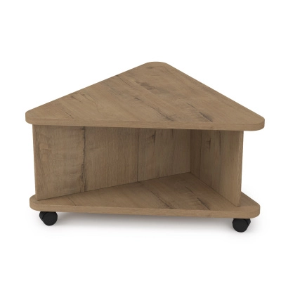 Стол журнальный треугольный FORWARD Alsav Horeca Teakwood