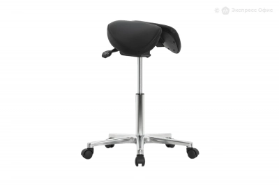 Кресло эргономичное Falto Activ S 1802-31-Black Черный