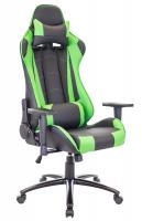 Everprof Lotus S9 Экокожа Зеленый