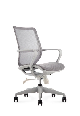 Кресло офисное Norden Гэлакси gray LB Серый