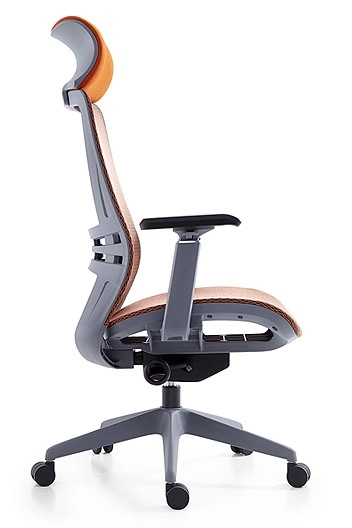 Кресло Viking-32 Sinchrocomfort Оранжевый