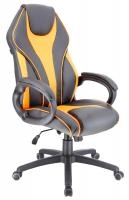 Everprof Wing TM Экокожа Оранжевый
