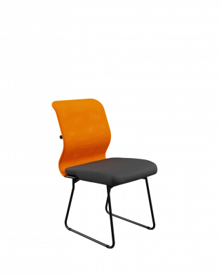 Конференц-кресло Sit 8 M4-8 - X2+UMF(X1) /Uh00/Wh00(F57) Оранжевый