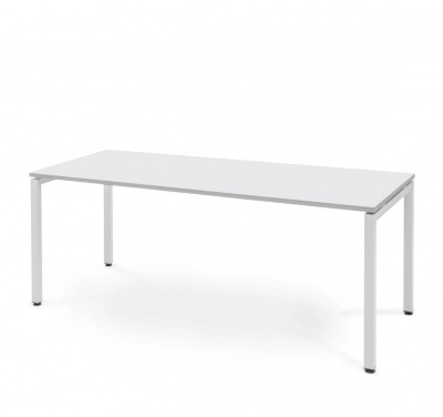 Стол письменный Tour Light 1600х700 Белый