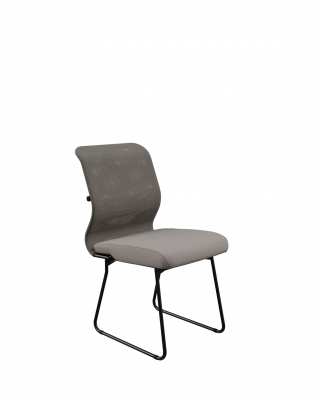 Конференц-кресло Sit 8 M4-9 - X2+Bahama /Uh00/Wh12(F57) Серый