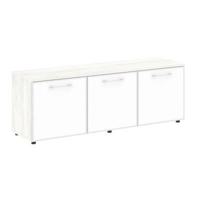 Тумба модульная Ялта/Yalta LT.TS-3.5 white Снежная патина