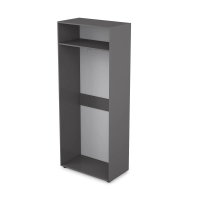 Каркас шкафа для одежды Arredo Графит