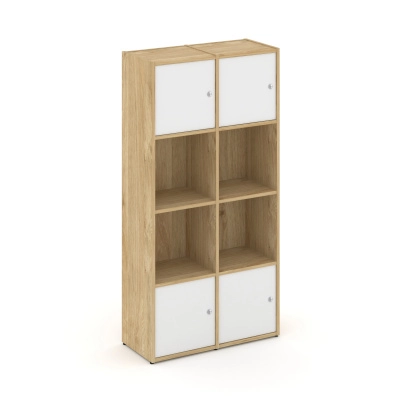 Комплект №5 Локер Плюс/Locker plus LK.K-005 Тиквуд светлый