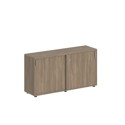 Шкаф-купе низкий Сигма SG.702.OD.OD 1438х750 Темный дуб