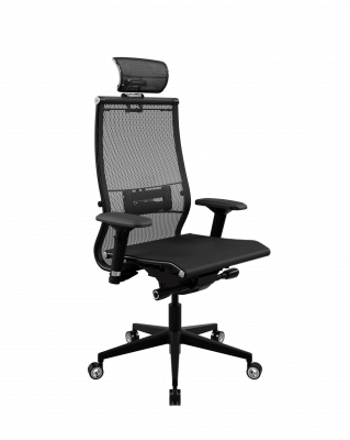 Кресло Samurai Black Edition New Черный