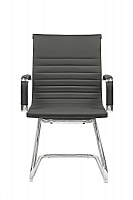 Конференц-кресло Riva Chair 6002-3EC Черный