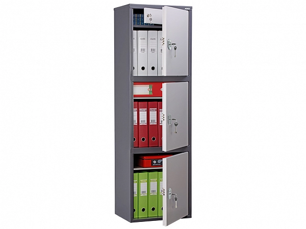 БУХГАЛТЕРСКИЙ ШКАФ AIKO SL-150/3Т