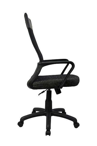 Кресло Riva Chair RCH 1166 TW PL Черный