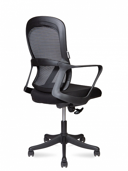 Кресло офисное Norden Плэй LB/Play LB black Черный