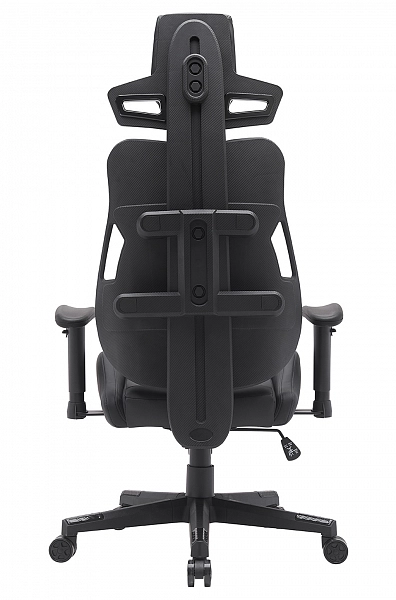 Кресло игровое Everprof Serval Q Черный