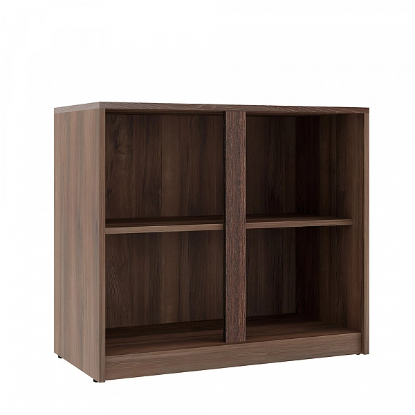 Креденция Артвуд/Artwood ATW37940224 Дуб капучино/Серый