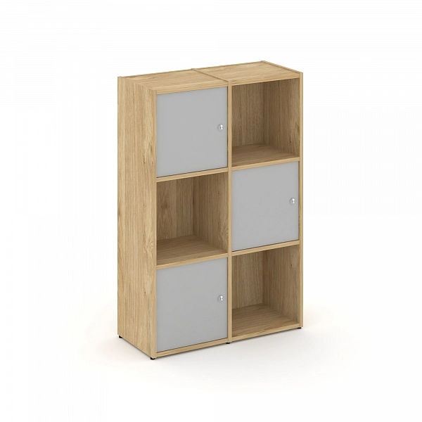Комплект №2 Локер Плюс/Locker plus LK.K-002 Тиквуд светлый